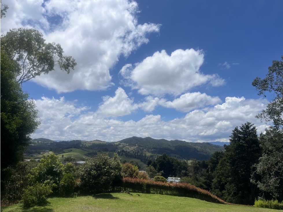 Lote para casa de lujo con espectacular vista en el alto de las palmas — foto 3