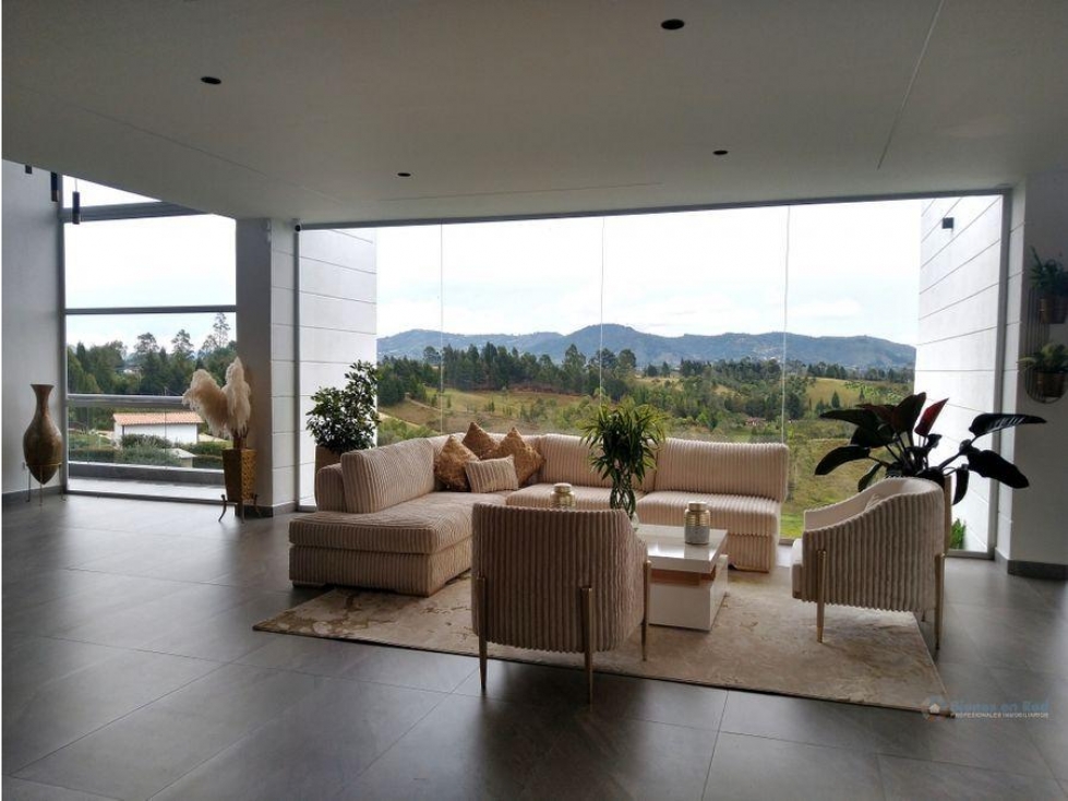 VENTA casa campestre Guarne - Vereda Las Toldas.