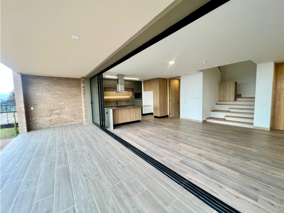 Exclusiva casa en Venta en Rionegro