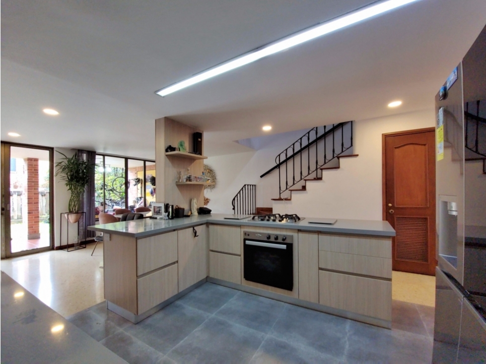 Casa en venta, El Poblado, Medellín — foto 4