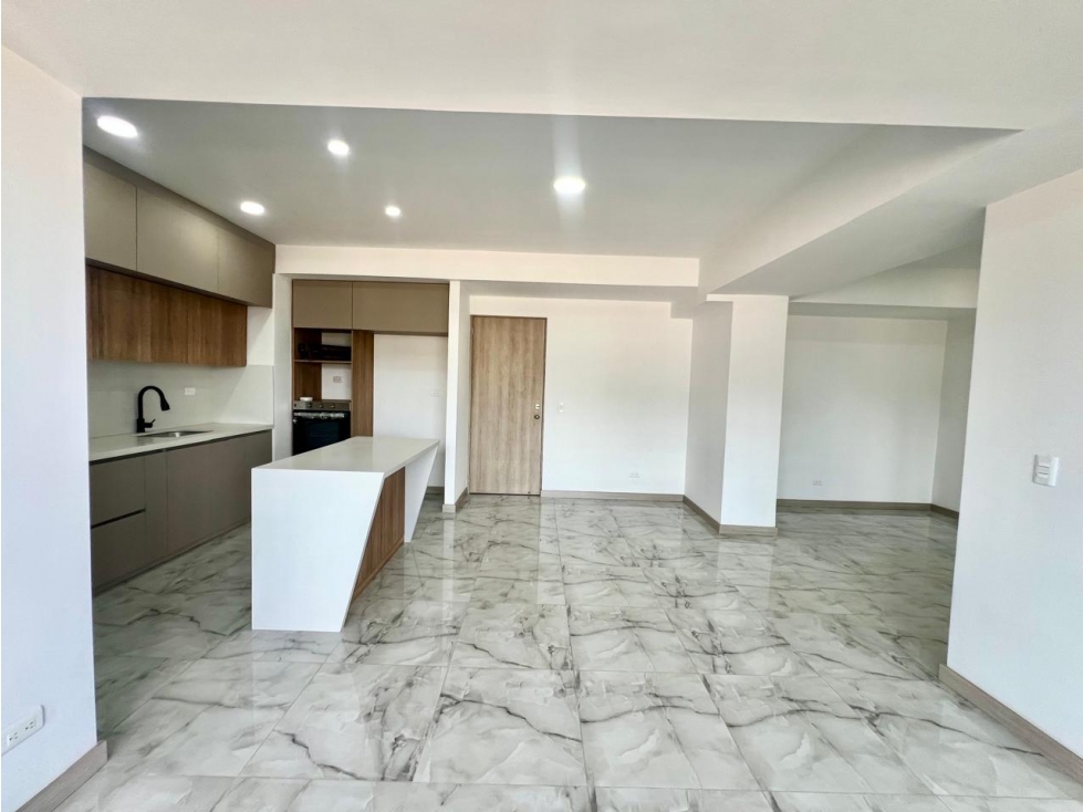 Exclusivo y Moderno Apartamento en Venta en Bello — foto 2