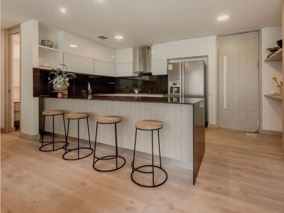 Apartamento en venta, Altos del Poblado, Medellín — foto 4