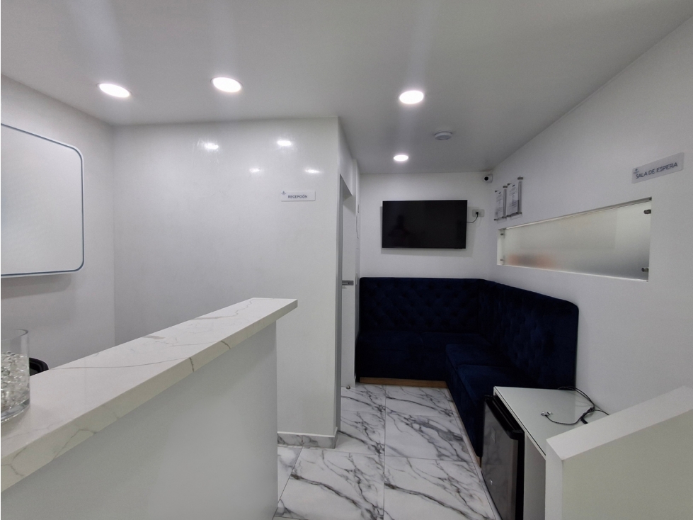 Clinica odontológica, en venta el Poblado, vía las Palmas