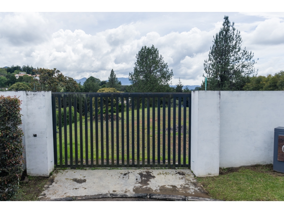 Lote en Venta en Rionegro