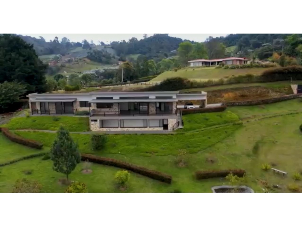 Se vende Casa Finca, La Ceja La Unión, Antioquia