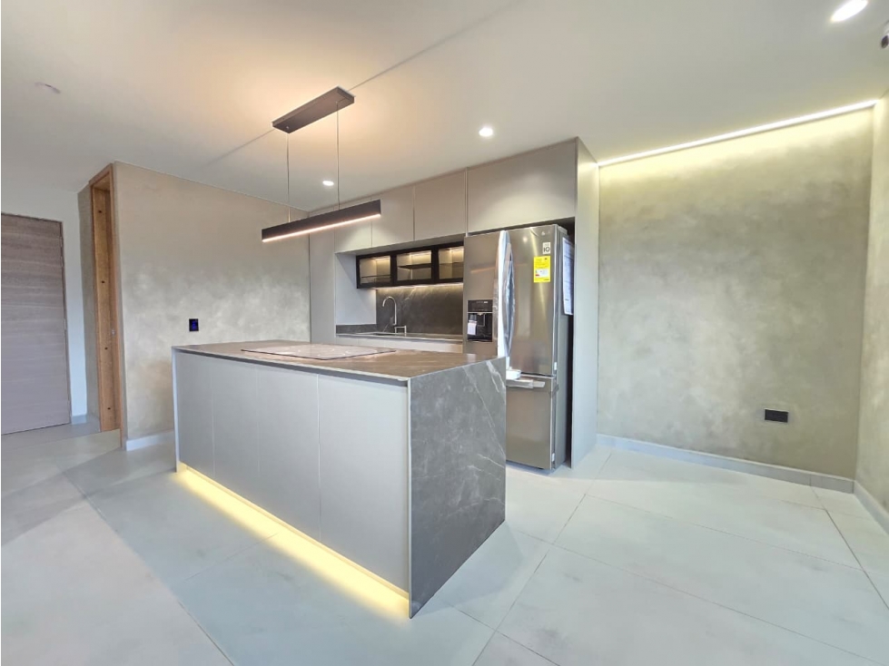 VENTA APARTAMENTO SABANETA , PARTE PLANA CON LICENCIA DE RENTAS CORTAS