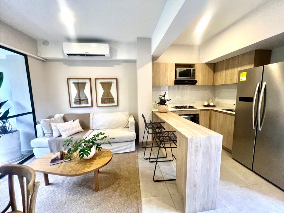 Apartamento en Venta con Ubicación Privilegiada en Envigado