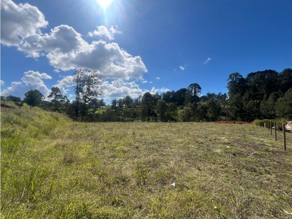 Lote en Venta en El retiro