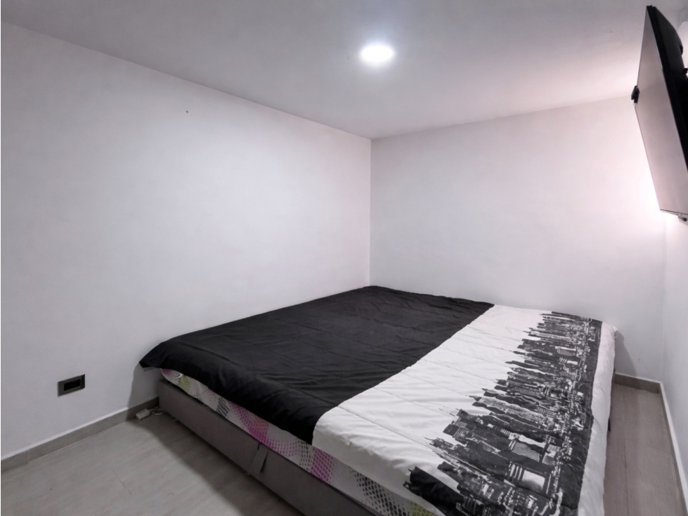 Apartamento en venta, V. Maria Auxiliadora, Sabaneta — foto 5