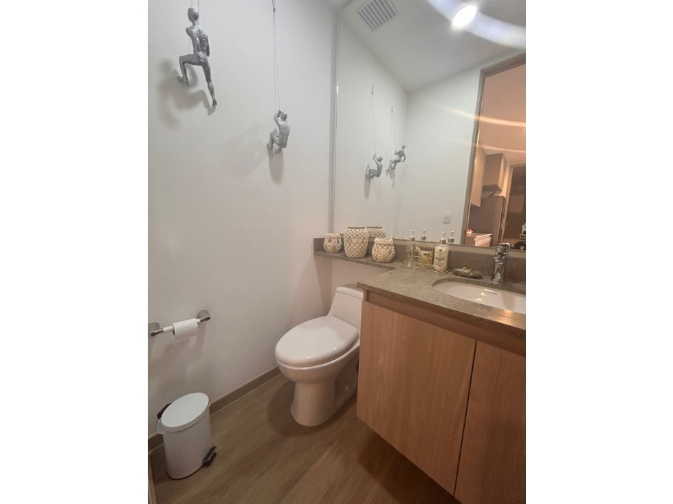 APARTAMENTO EN VENTA- LA BOHEMIA- RIONEGRO — foto 6
