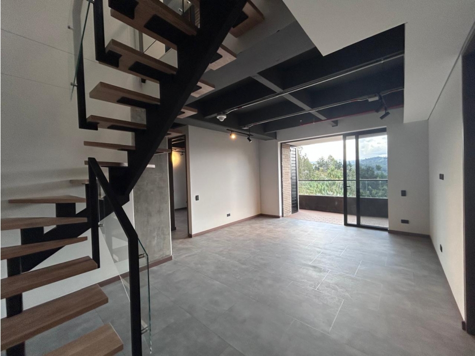 APARTAMENTO EN VENTA- EL RETIRO - LA FE -HOBBY HOME