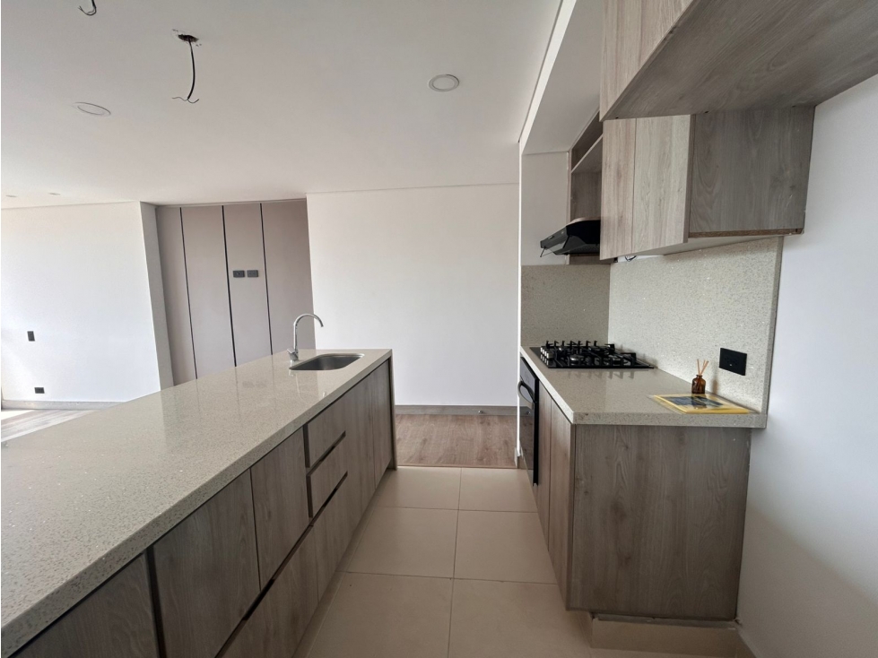 APARTAMENTO EN VENTA- RIONEGRO- VENTUS