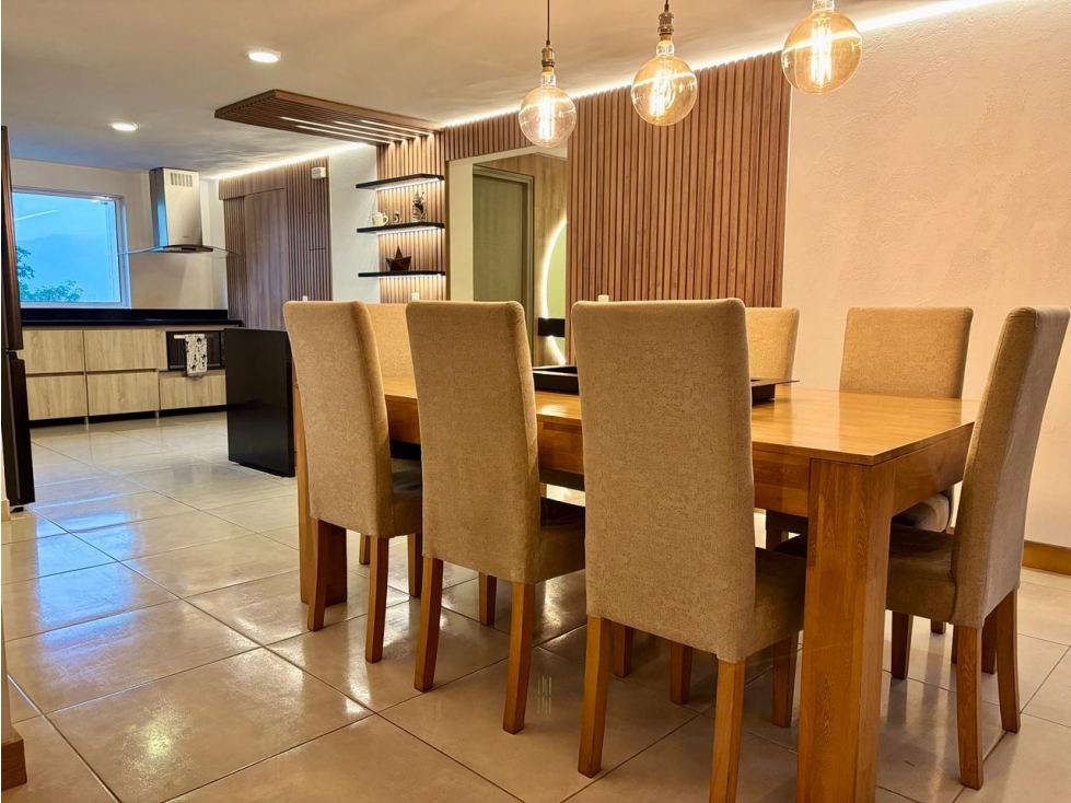 Apartamento duplex en venta, Tesoro, Poblado. — foto 3