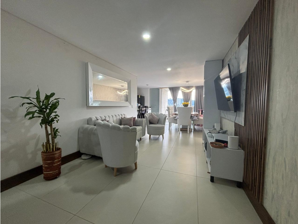 Apartamento en venta, Las Lomitas, Sabaneta. - 1