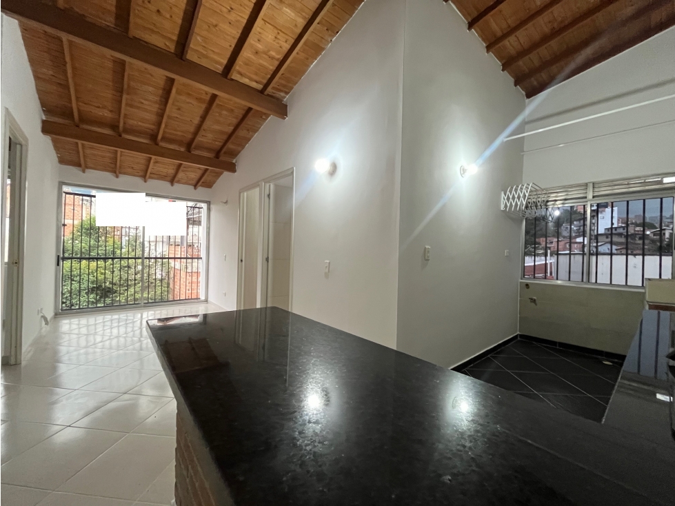 Apartamento 3 alcobas Envigado - 1