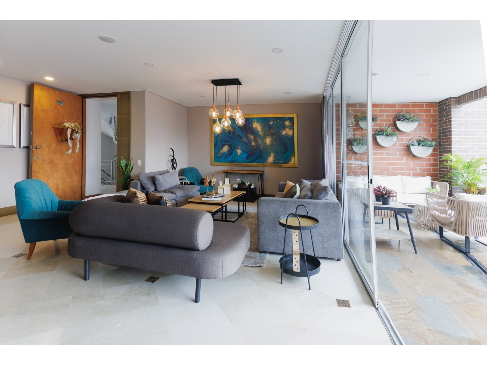 Apartamento en venta Laureles - Nogal
