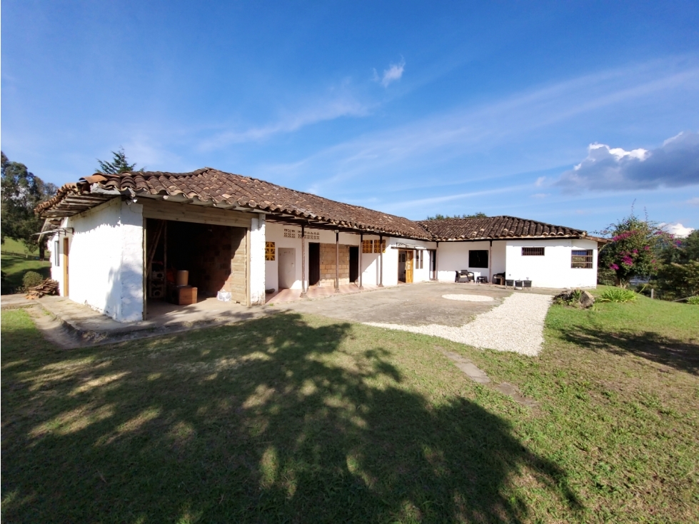 Finca en venta, V. Chaparral, La Ceja
