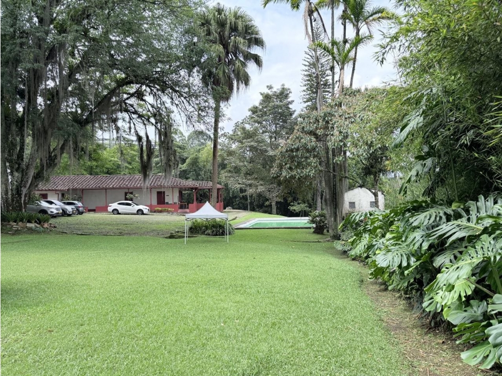 Casa en venta, Loma del Escobero, Envigado