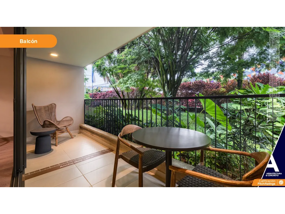 Apartamento en cesión de derechos, Campo Amor, Medellín — foto 2