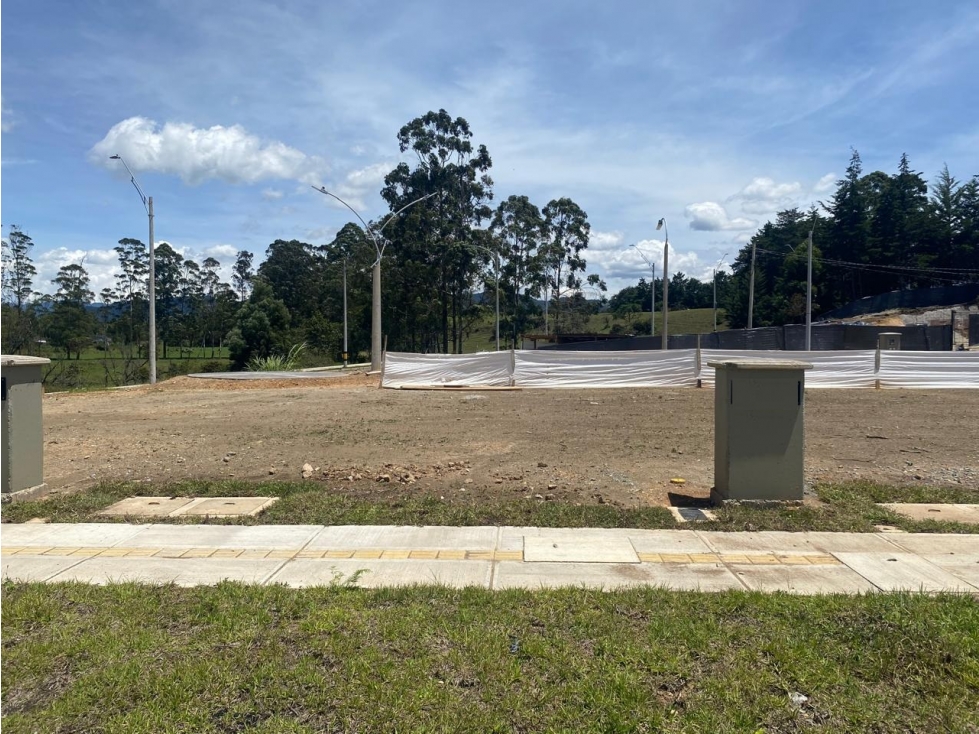Lote en venta en Rionegro