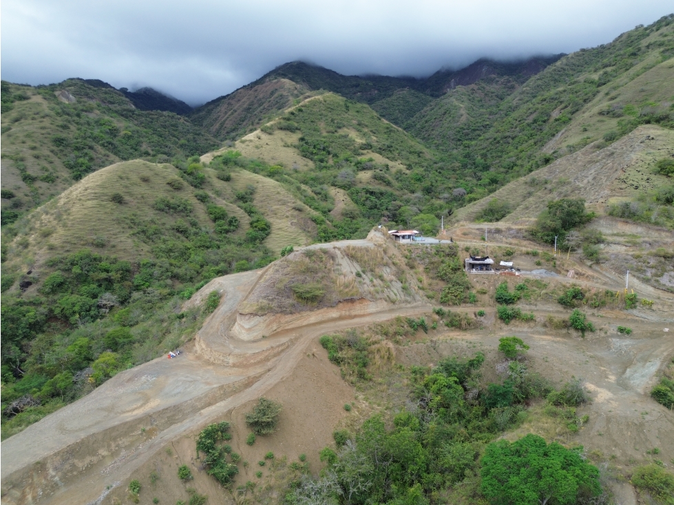 VENDO LOTE SANTA FE DE ANTUIQUIA - HERMOSA VISTA - VDA EL TUNAL