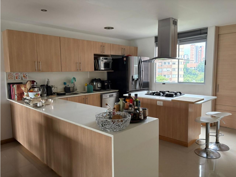 APARTAMENTO EN VENTA, LOMA DE BENEDICTINOS