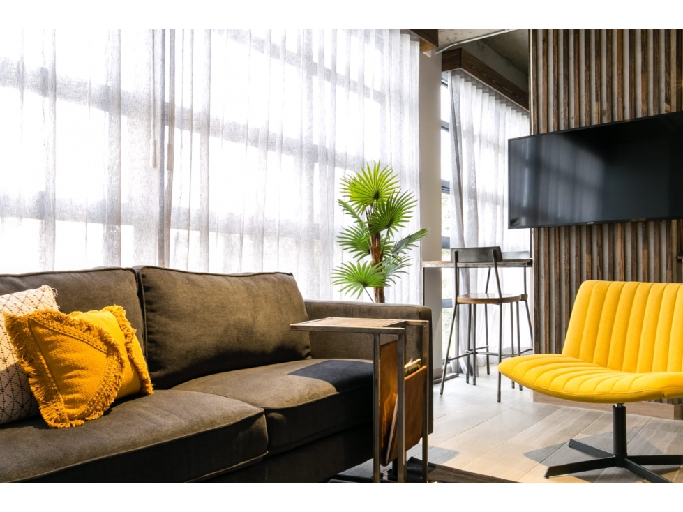 Suite hotelera en venta, Laureles, Medellín — foto 6