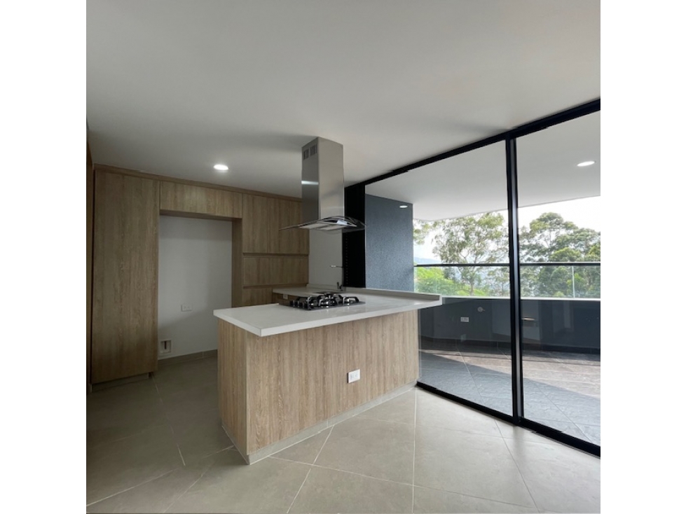 apartamento para la venta en las palmas el poblado