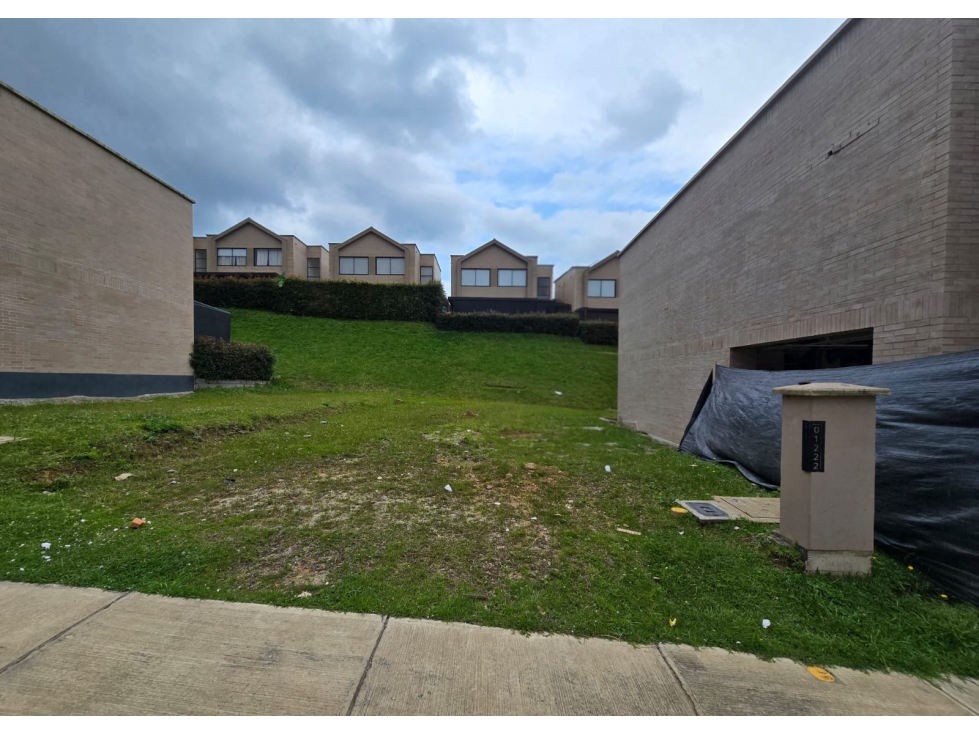 Lote en venta, El Retiro - Antioquia
