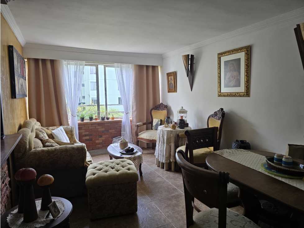 ¡Se vende cÃ³modo apartamento en el sector CataluÃ±a!