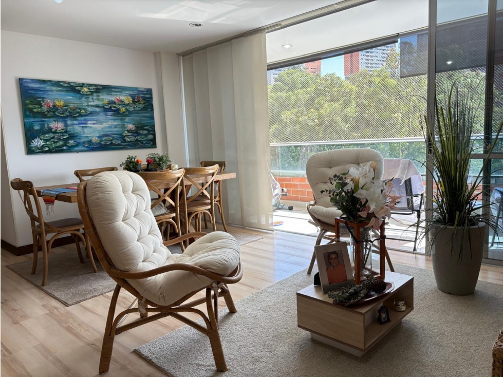 Apartamento en venta Loma del Chocho-Envigado