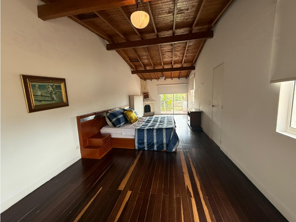Casa en Alto del Escobero — foto 6