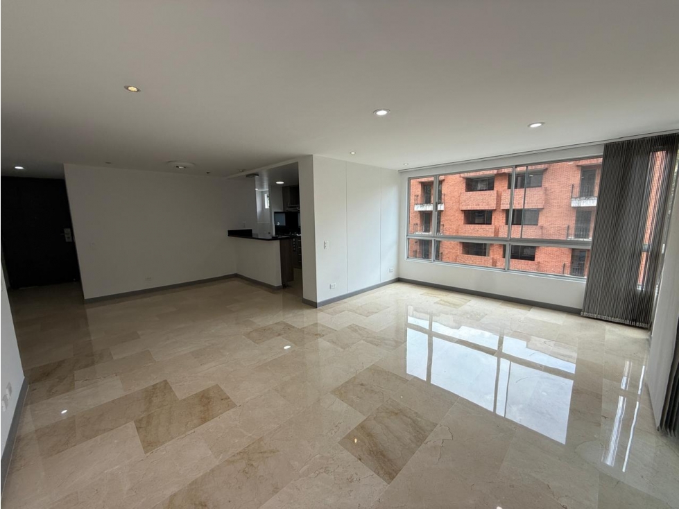 Apartamento Bosques de Zuñiga, Envigado — foto 2
