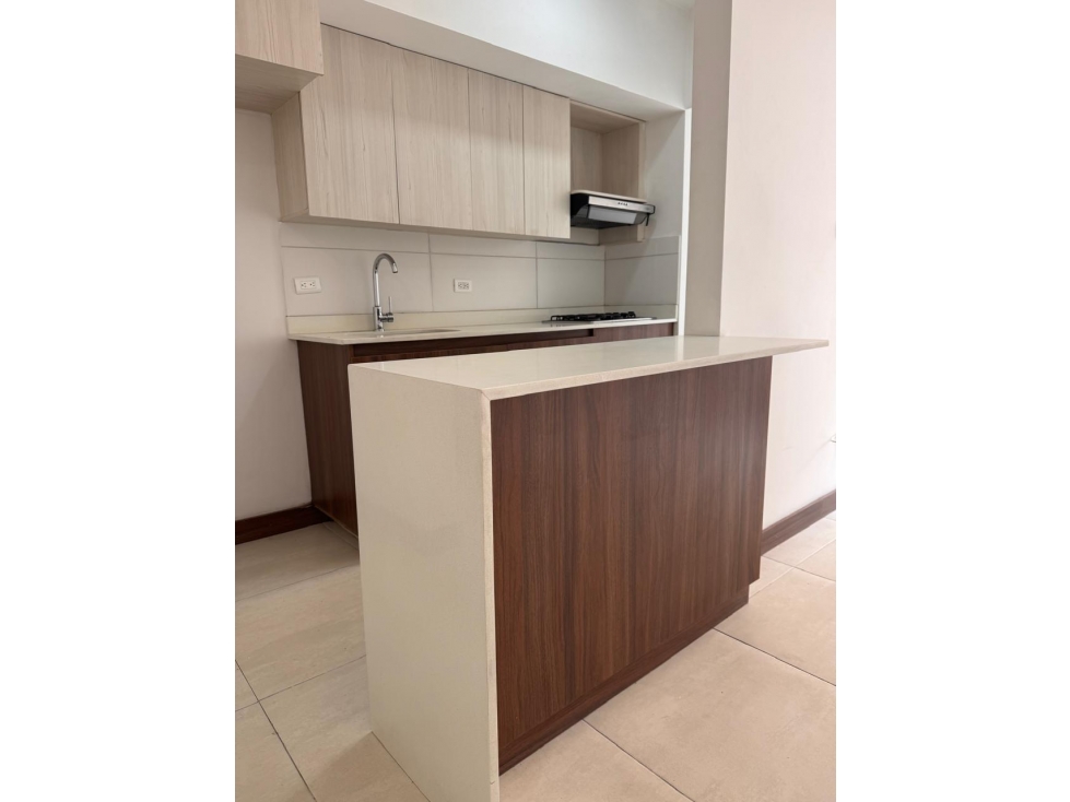 Apartamento en Bello, sector Parque Fabricato