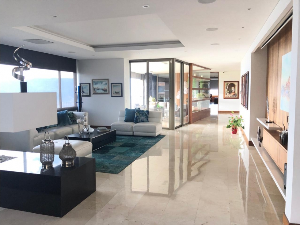 apartamento en venta, el poblado, las palmas
