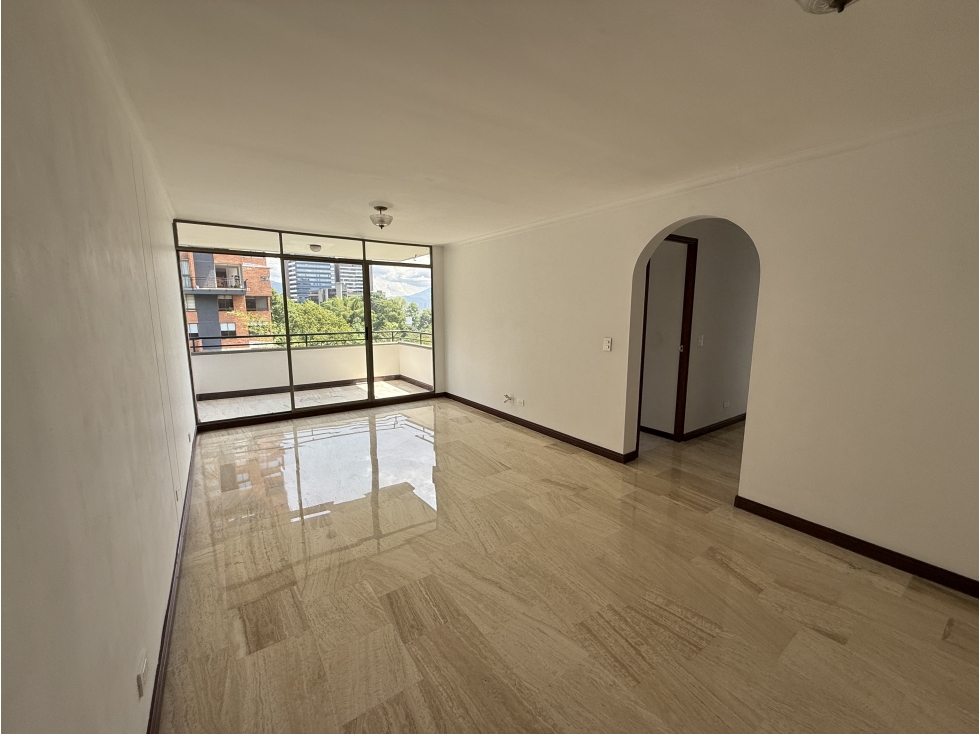 Apartamento Castropol, El Poblado