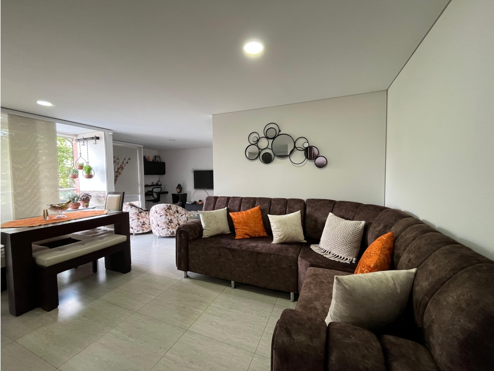 VENTA APARTAMENTO ITAGUI NATIVO