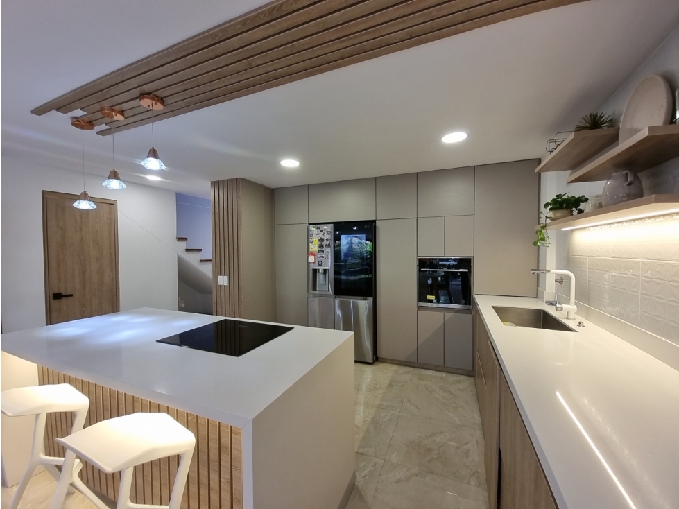 Casa en venta, El Chocho, Envigado — foto 6