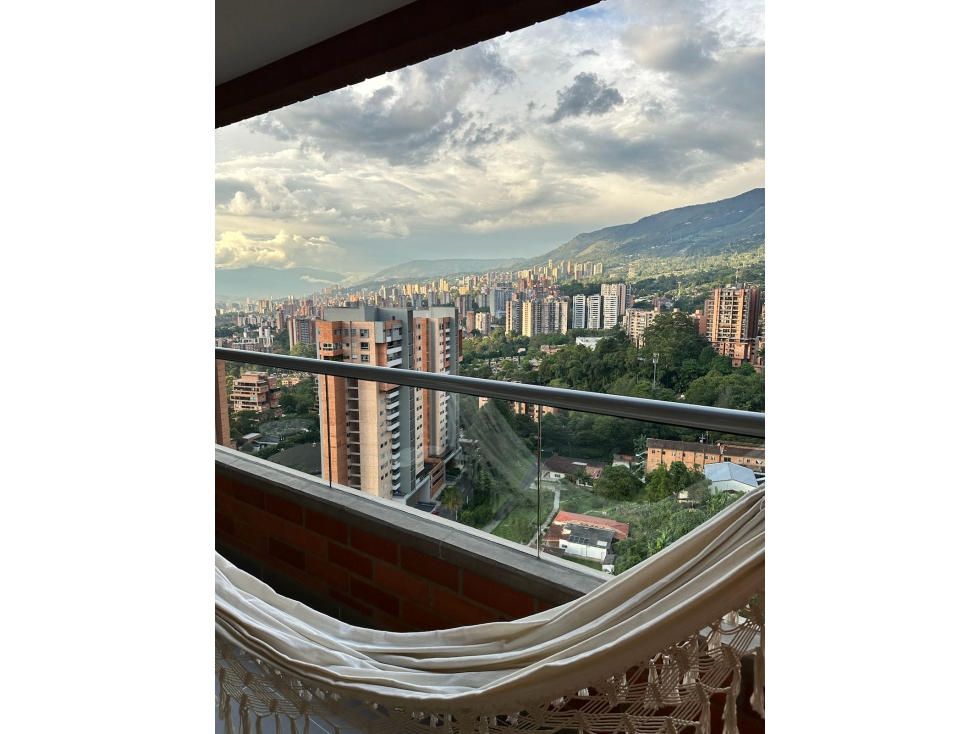 Apartamento amoblado para renta