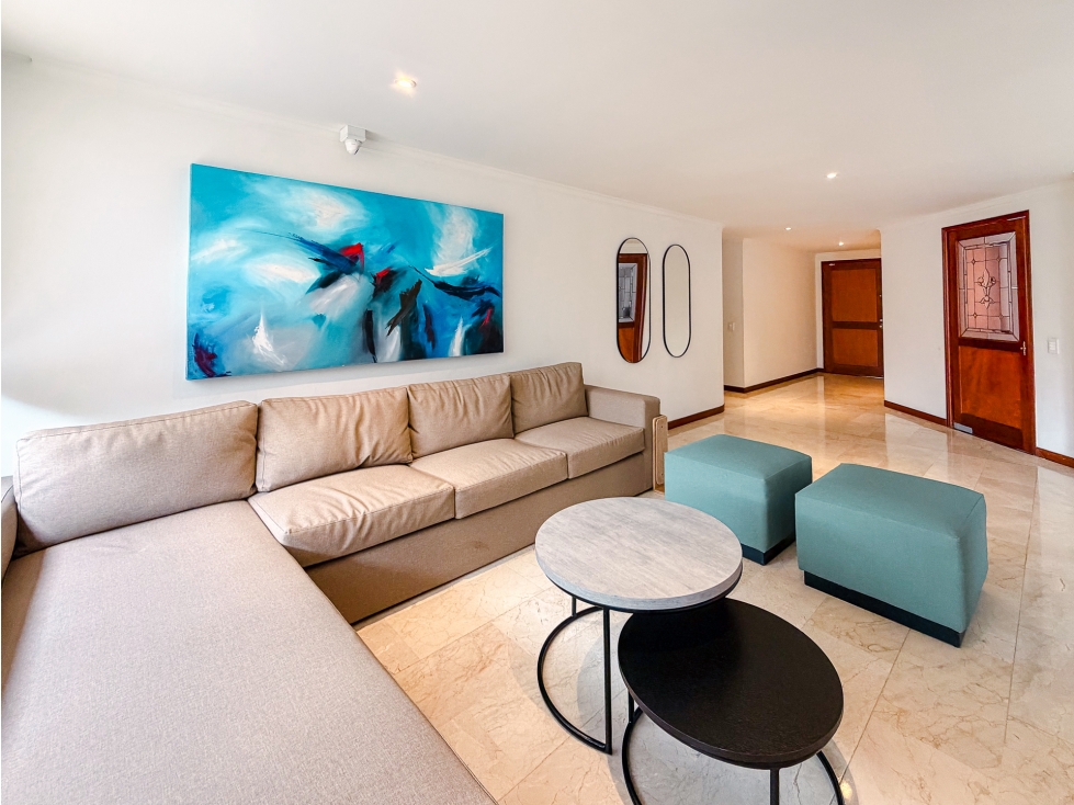 Apartamento en venta. El Poblado - Los Balsos