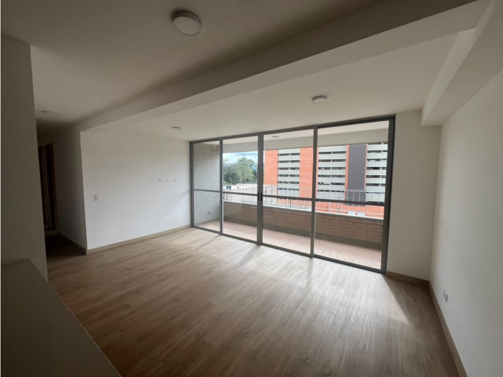 Moderno Apartamento en Venta en Rionegro