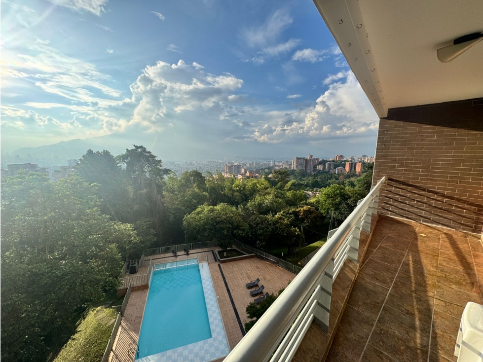 El apartamento que combina tranquilidad, vista y valorización