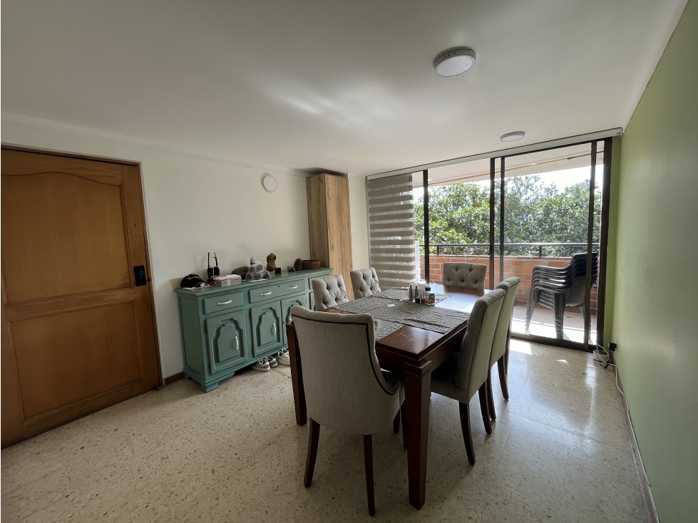 Agradable apartamento en el sector La Abadía — foto 2