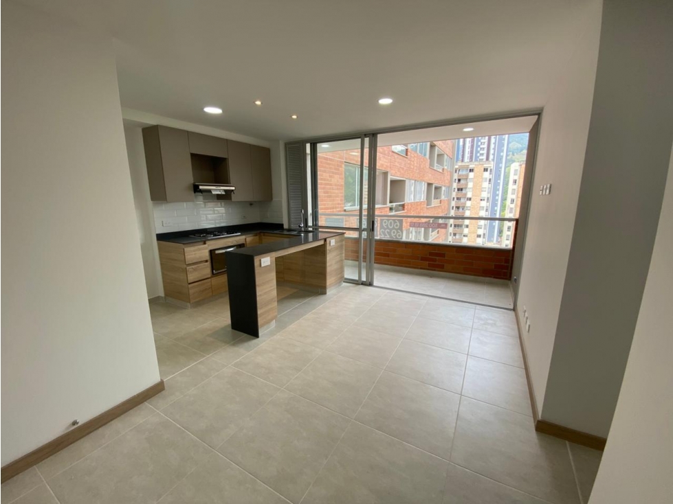 Apartamento para venta sector la doctora