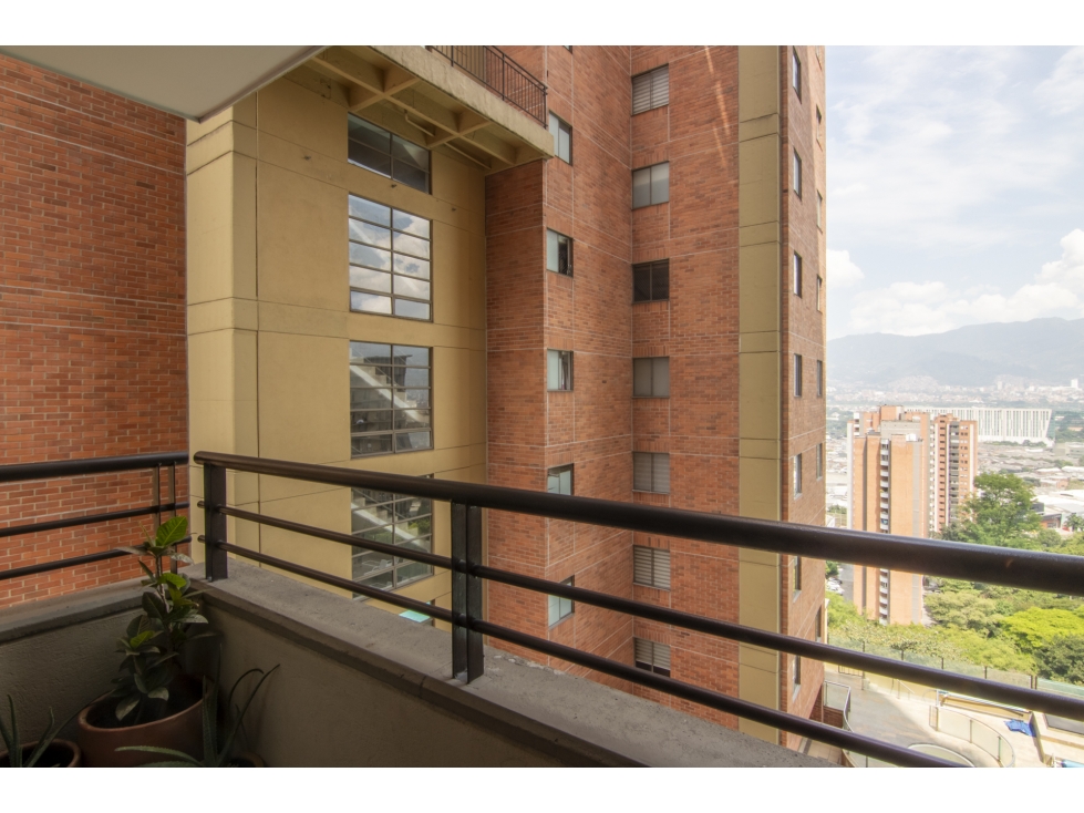Apartamento en unidad completa y excelente ubicación