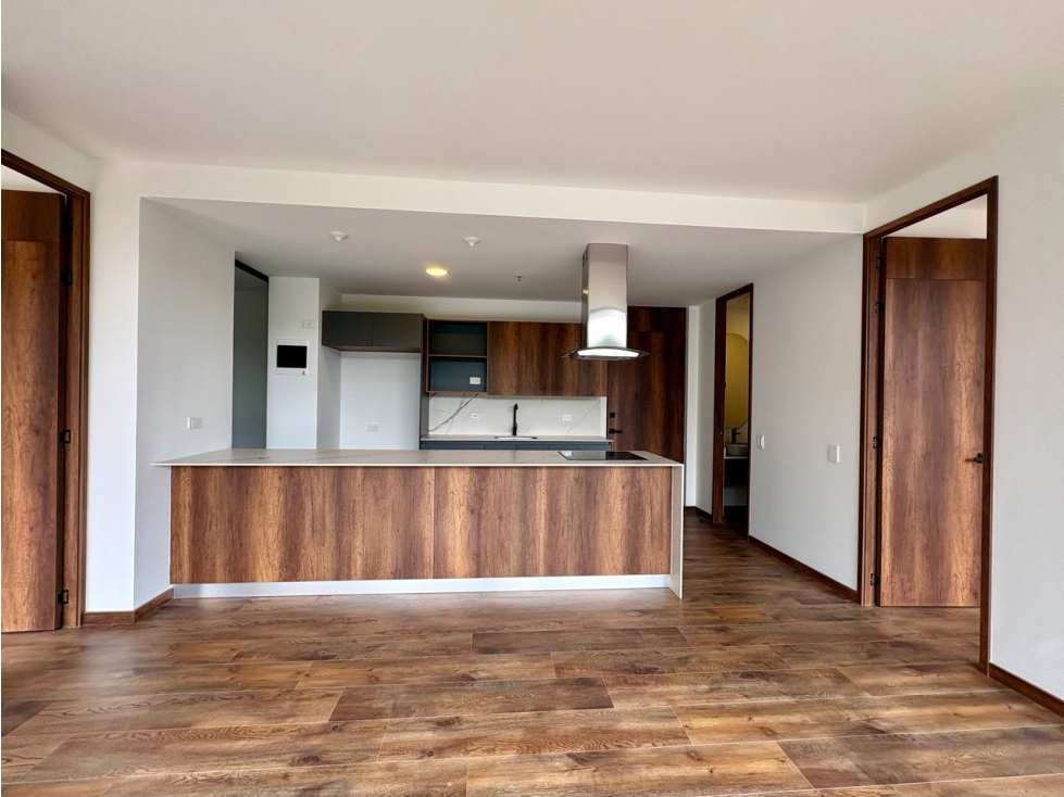 Apartamento para Estrenar en El Retiro