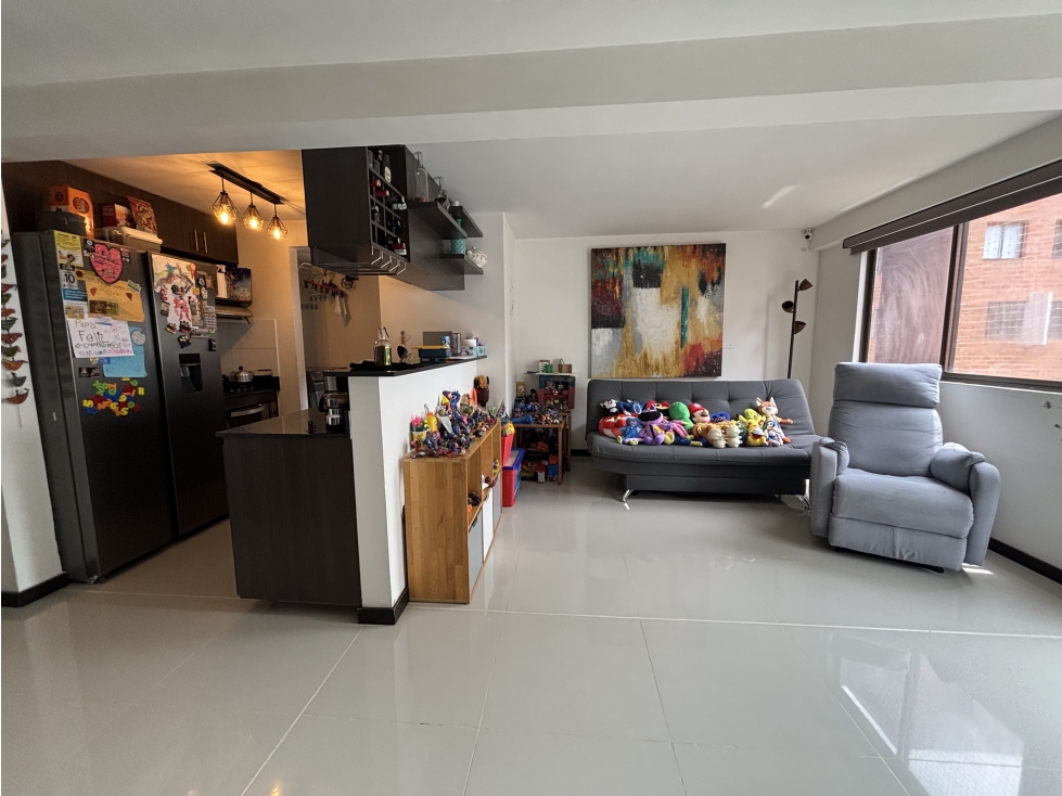 Apartamento en San jose parte baja,Sabaneta — foto 3