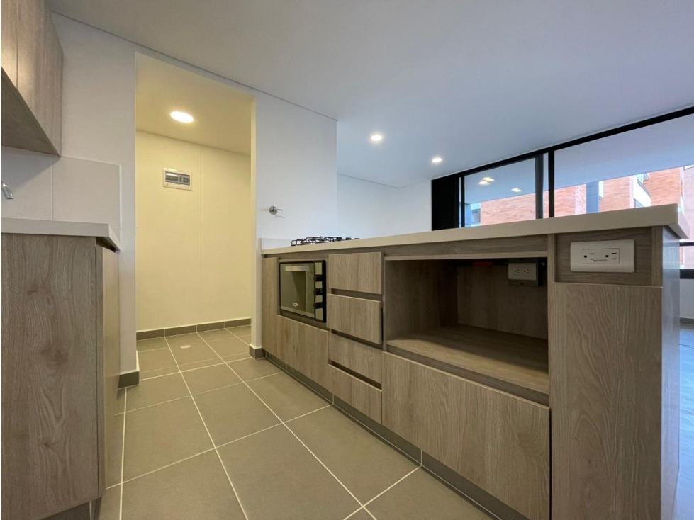 SE VENDE APARTAMENTO PARA ESTRENAR, SAN ANTONIO DE PEREIRA