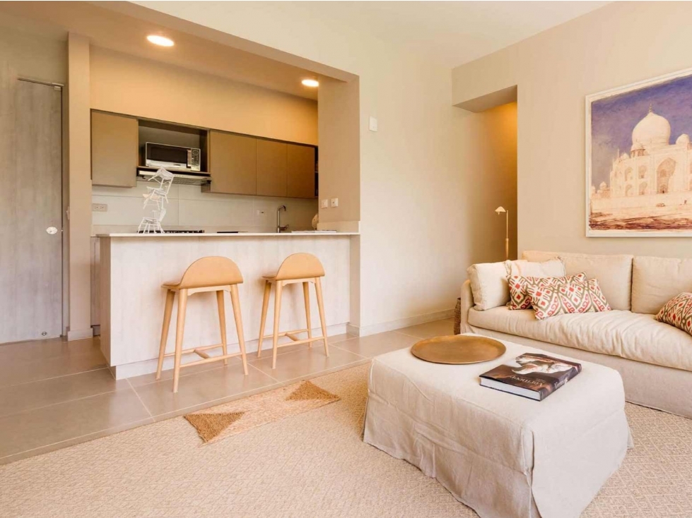 Apartamento en venta, Ciudad del Rio, Medellín