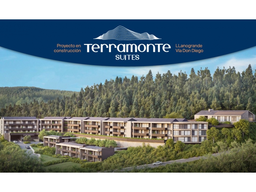 APARTAMENTO EN VENTA- RETIRO- TERRA MONTE